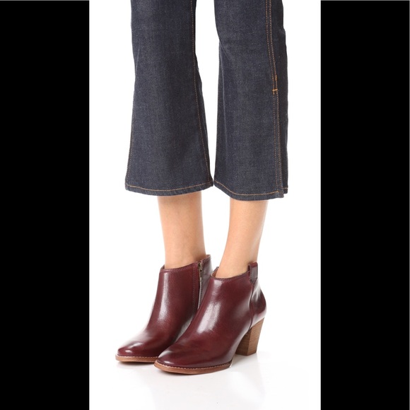 madewell billie boot